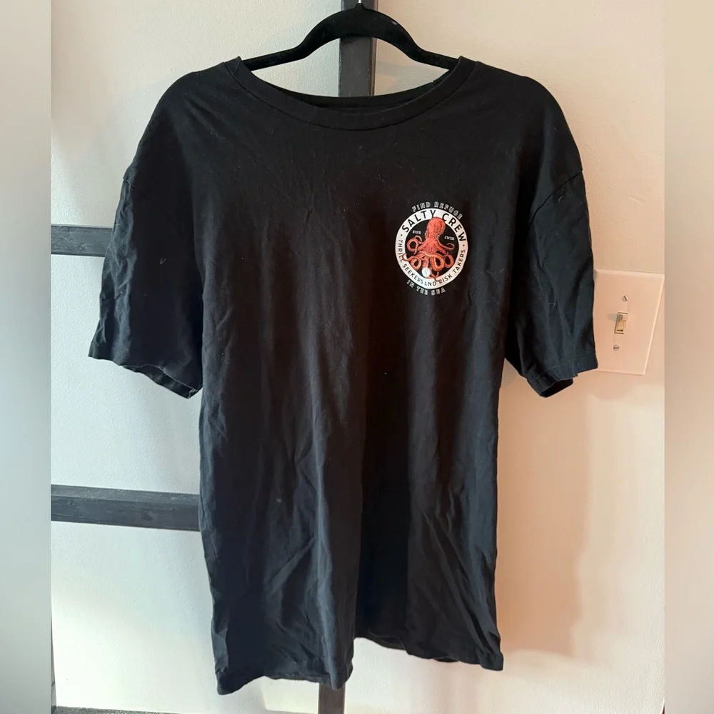 Salty Crew Men’s Deep Reach Tee - Picture 4 of 8